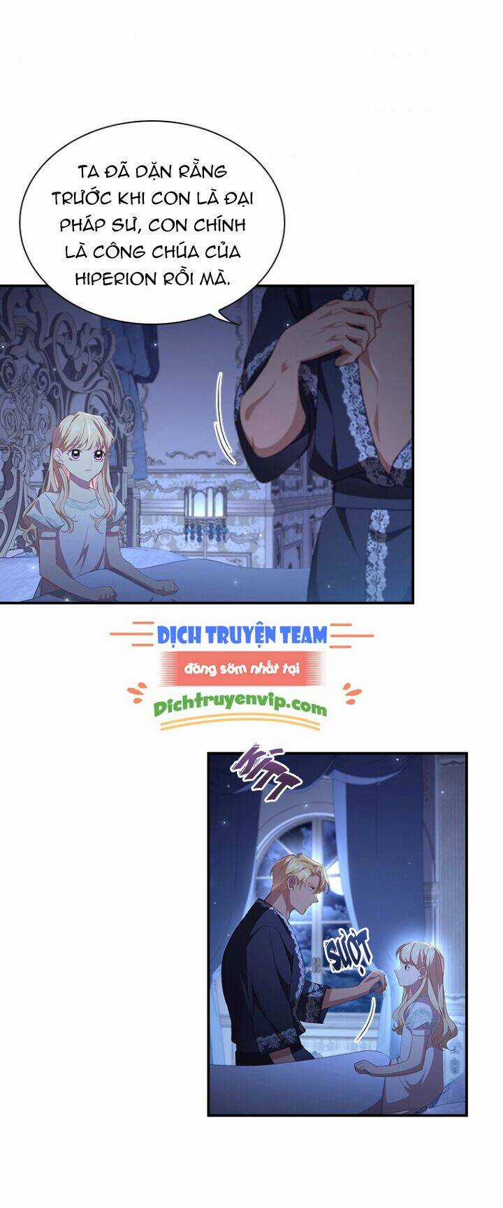 Công Chúa Bé Bỏng - Chapter 112 - Trang 33