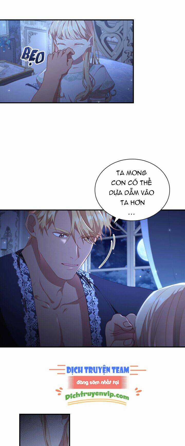 Công Chúa Bé Bỏng - Chapter 112 - Trang 34