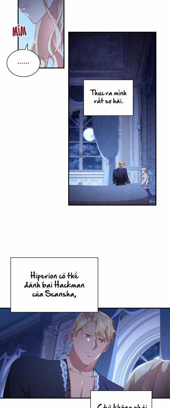 Công Chúa Bé Bỏng - Chapter 112 - Trang 35