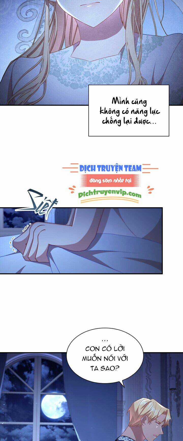 Công Chúa Bé Bỏng - Chapter 112 - Trang 37