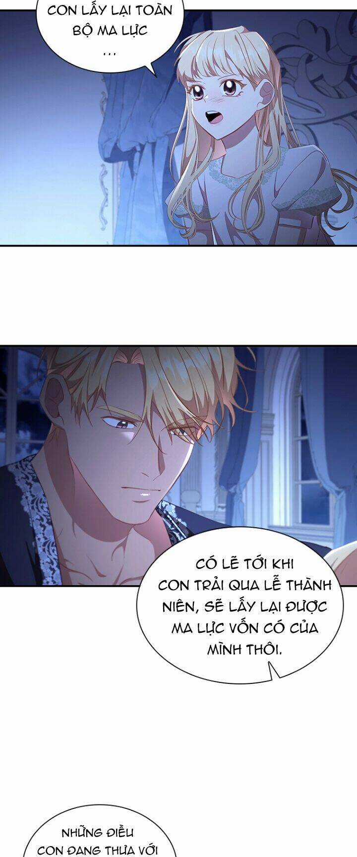 Công Chúa Bé Bỏng - Chapter 112 - Trang 46