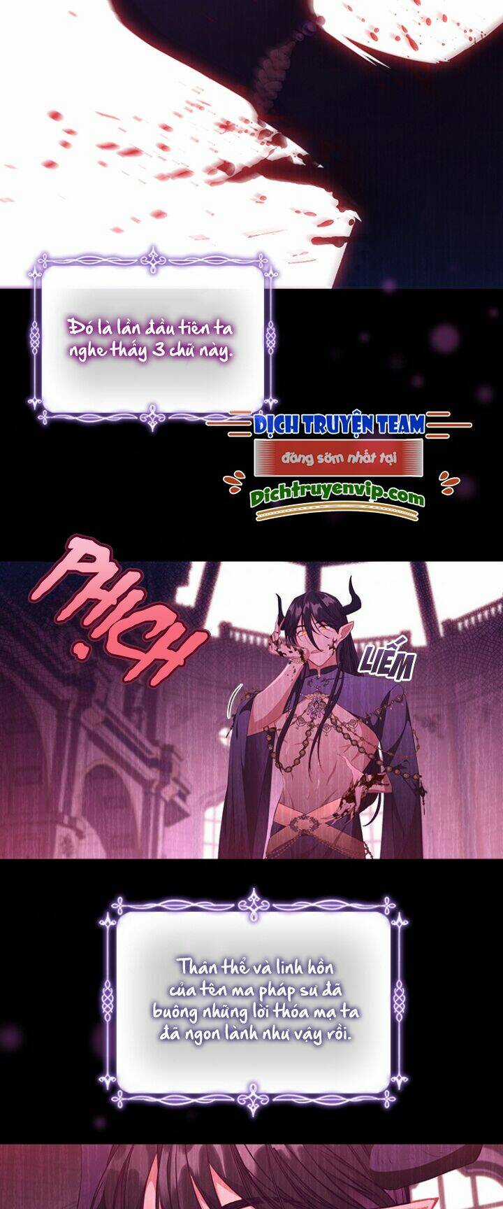 Công Chúa Bé Bỏng - Chapter 112 - Trang 6