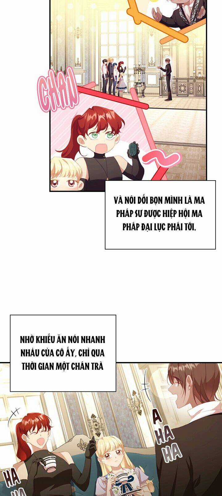 Công Chúa Bé Bỏng - Chapter 113 - Trang 13