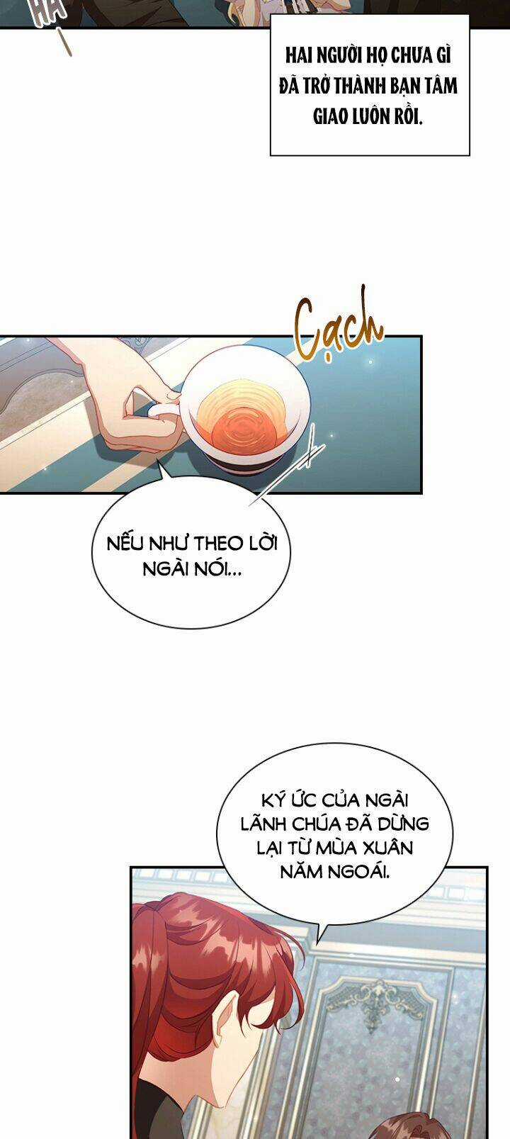 Công Chúa Bé Bỏng - Chapter 113 - Trang 14