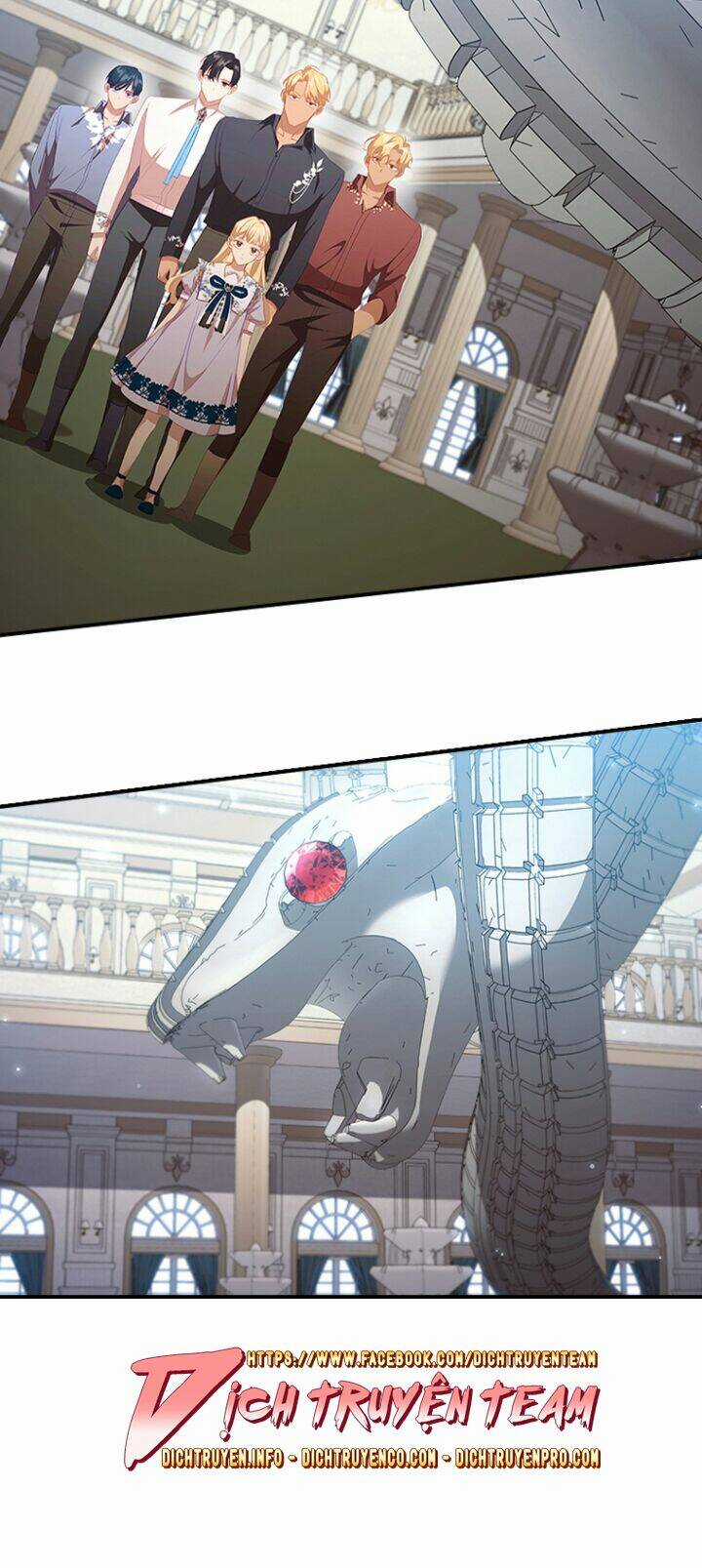 Công Chúa Bé Bỏng - Chapter 113 - Trang 19