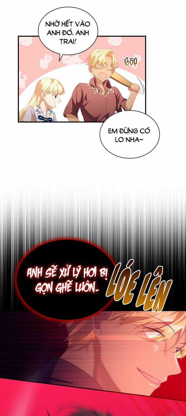 Công Chúa Bé Bỏng - Chapter 113 - Trang 20