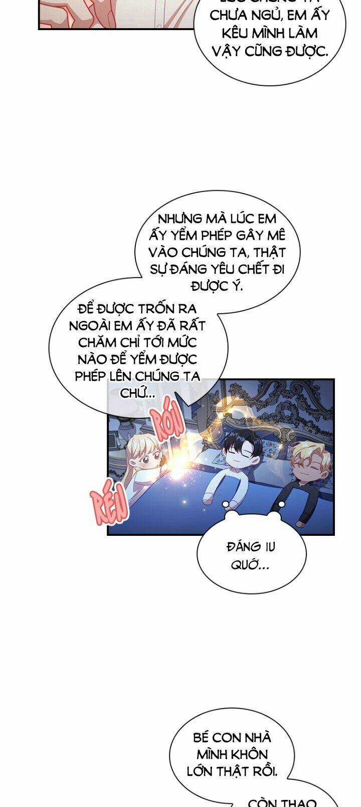 Công Chúa Bé Bỏng - Chapter 113 - Trang 3