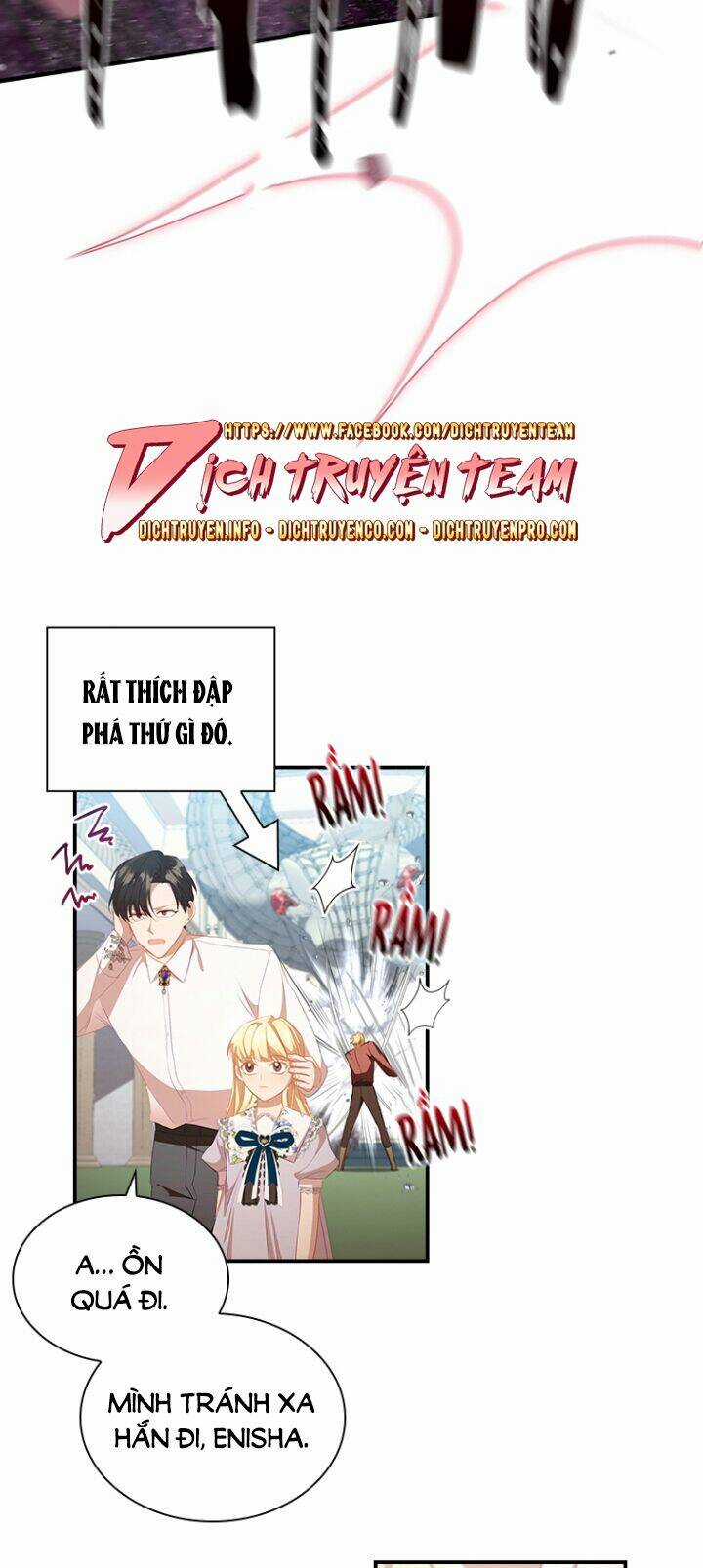 Công Chúa Bé Bỏng - Chapter 113 - Trang 22