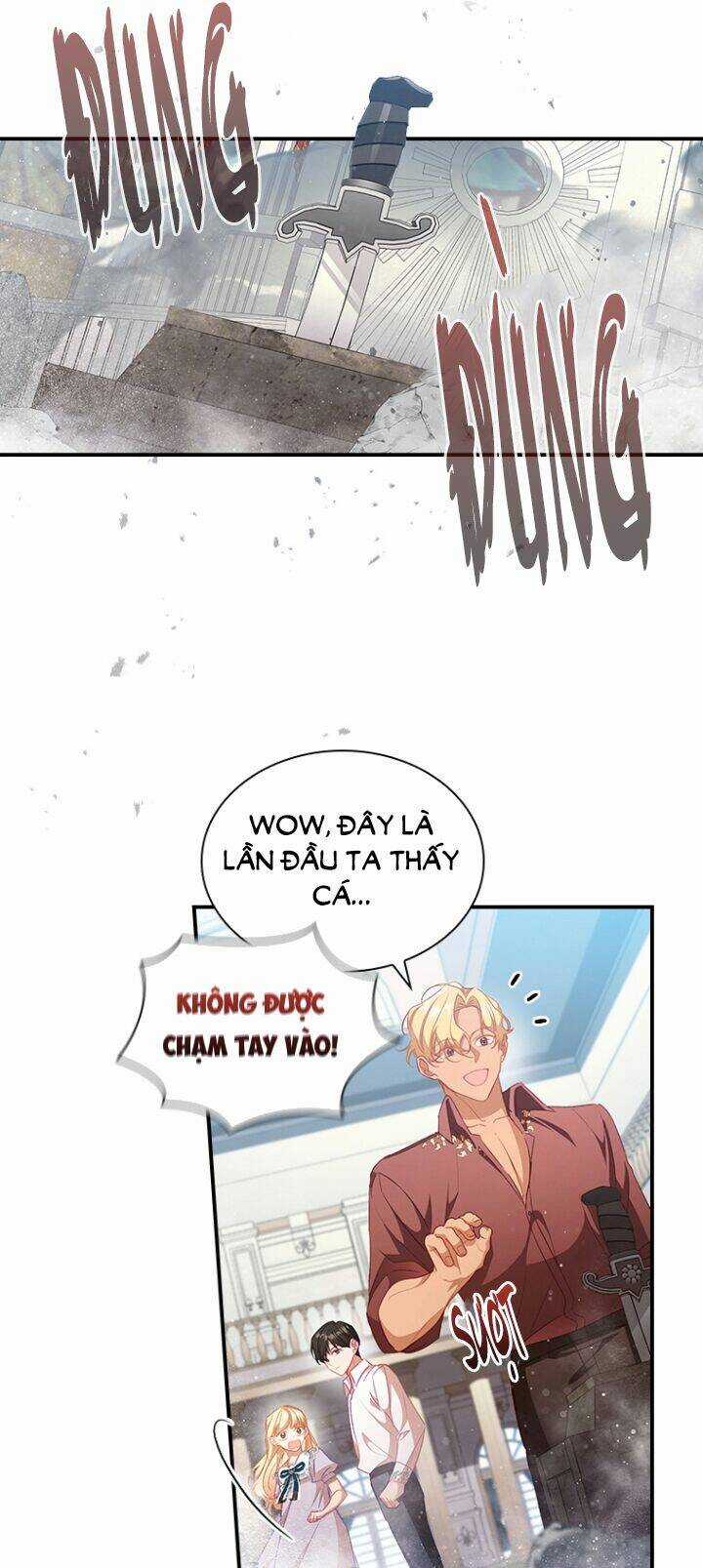 Công Chúa Bé Bỏng - Chapter 113 - Trang 24