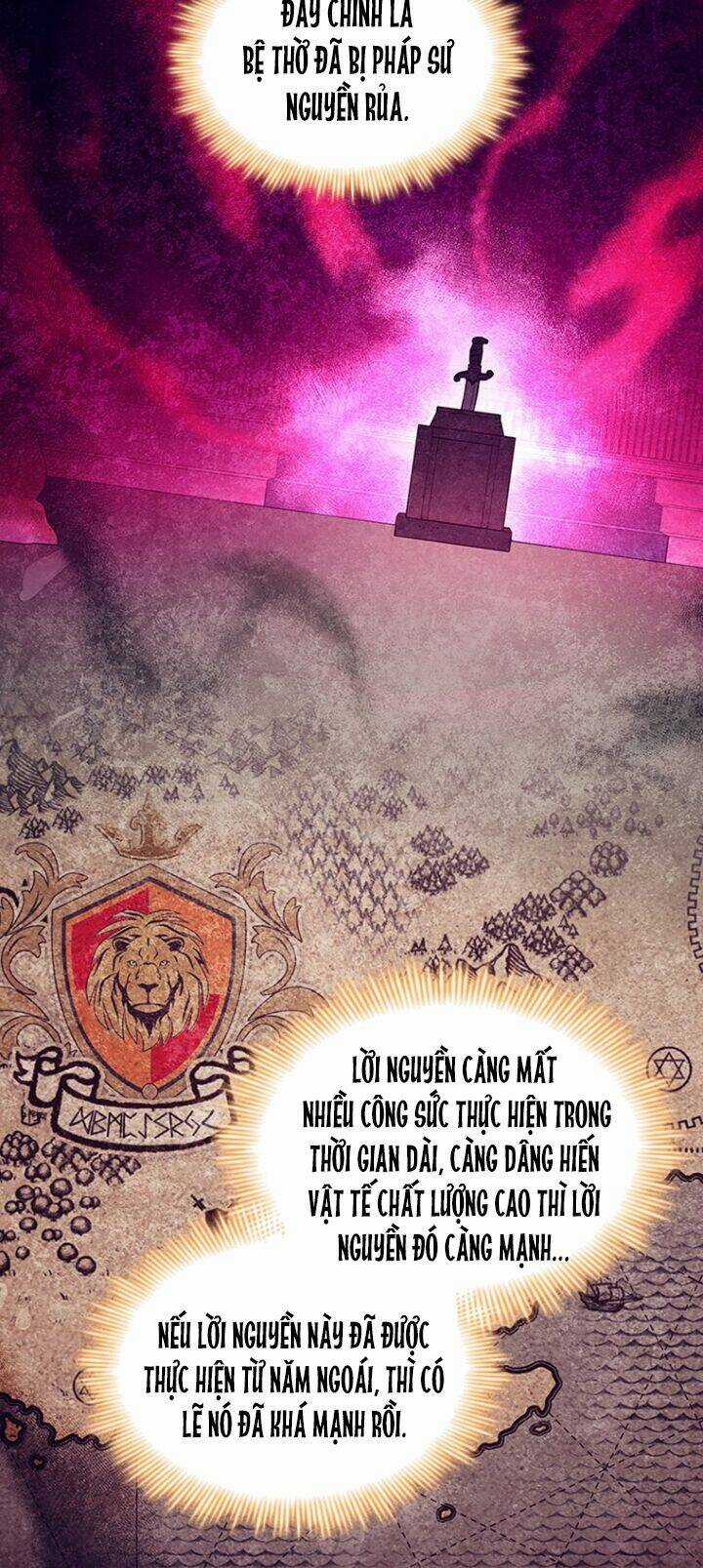 Công Chúa Bé Bỏng - Chapter 113 - Trang 26