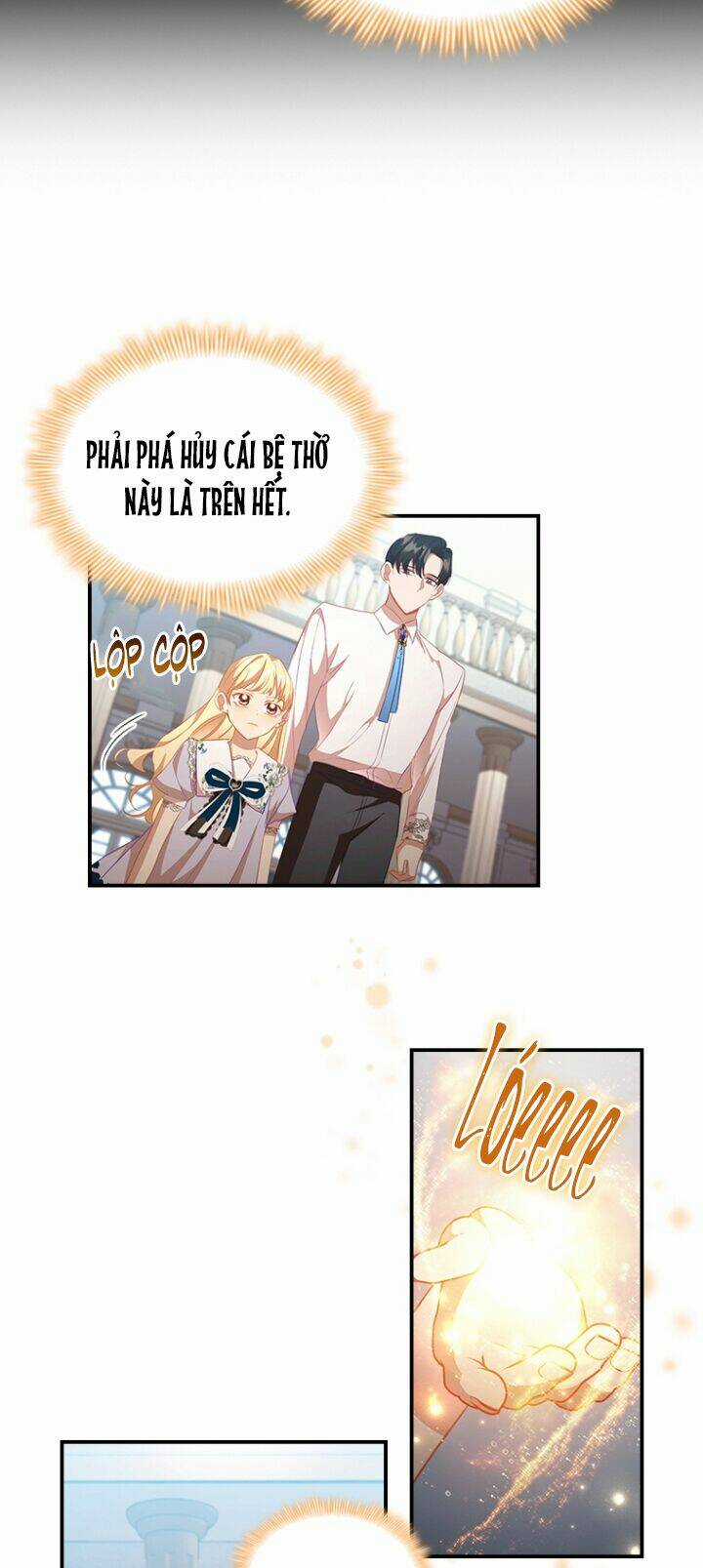 Công Chúa Bé Bỏng - Chapter 113 - Trang 29