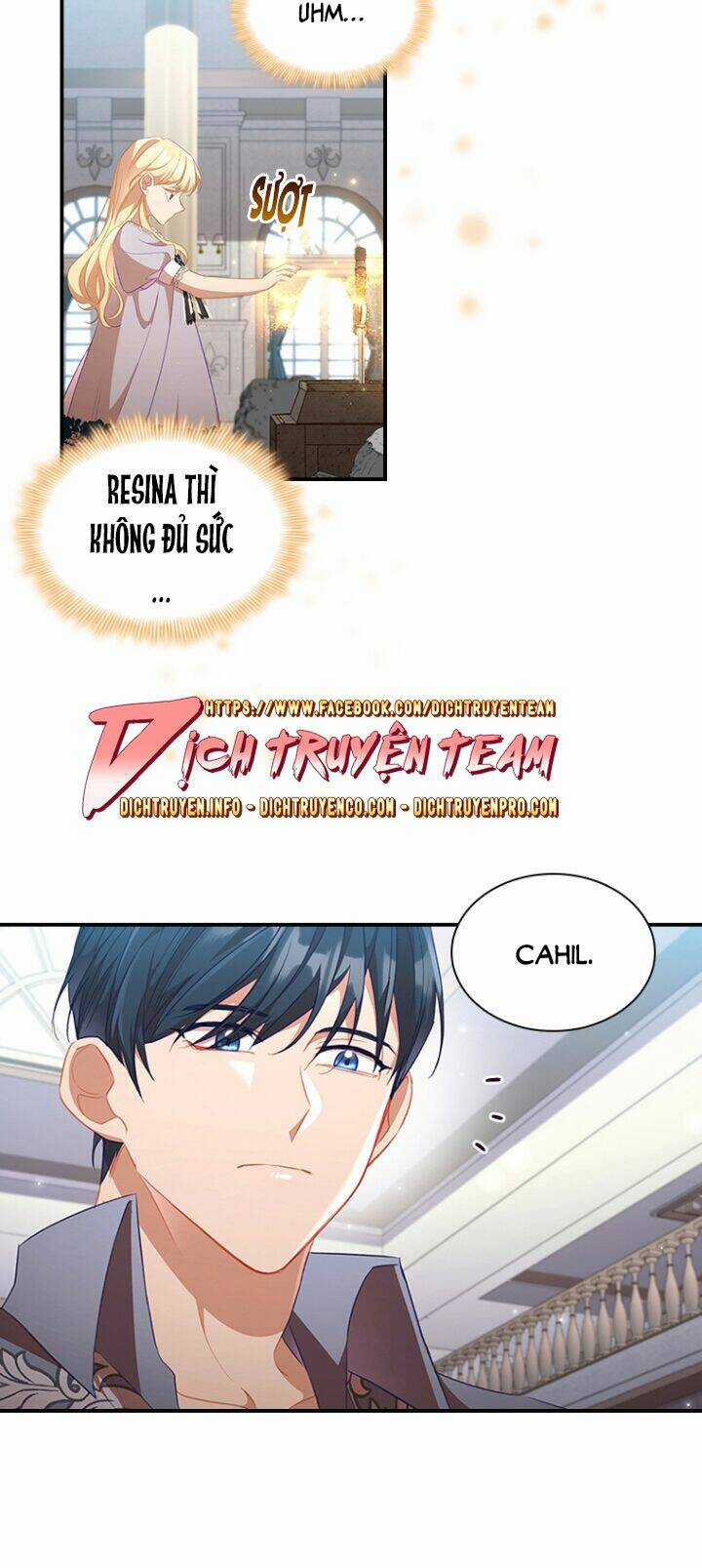 Công Chúa Bé Bỏng - Chapter 113 - Trang 30