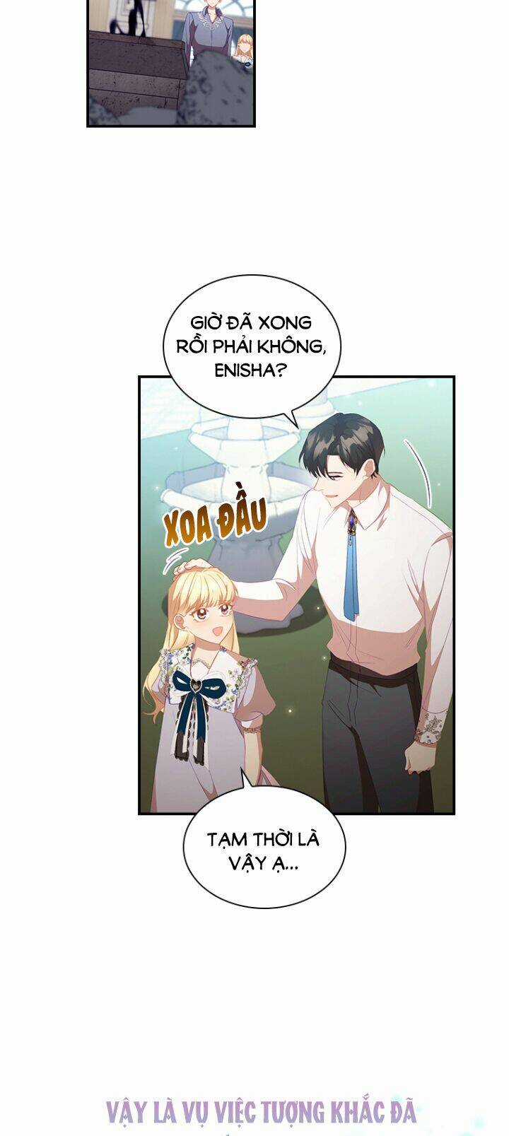 Công Chúa Bé Bỏng - Chapter 113 - Trang 35