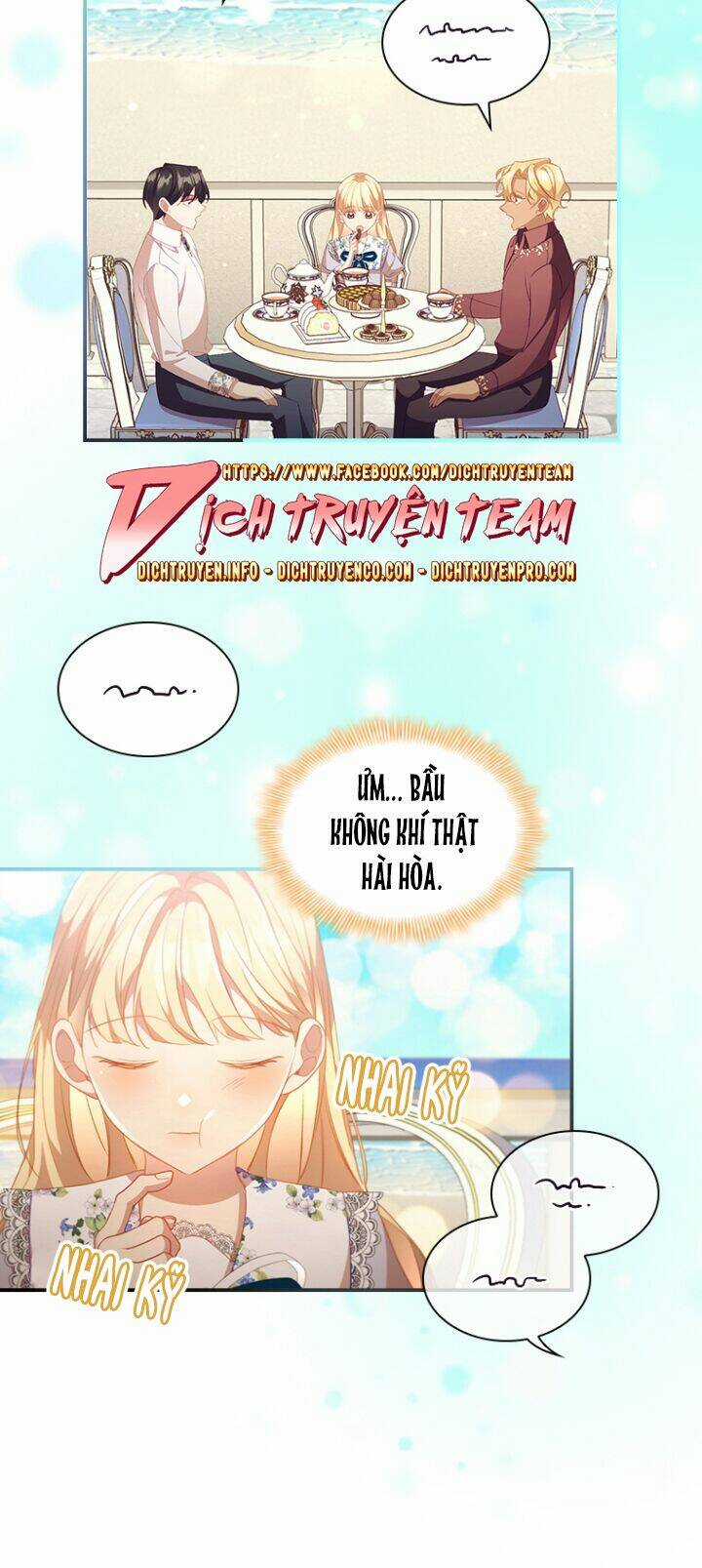 Công Chúa Bé Bỏng - Chapter 113 - Trang 37