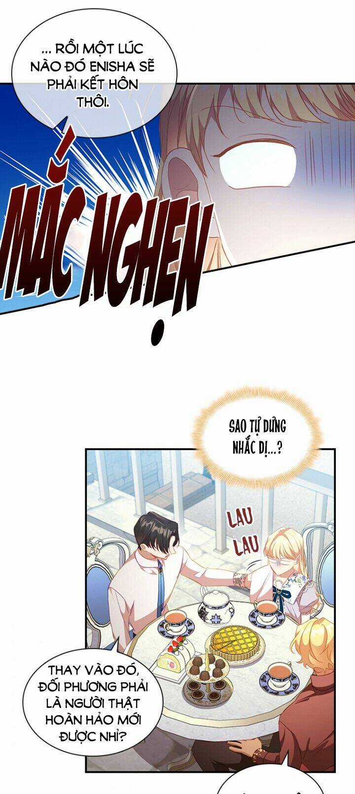 Công Chúa Bé Bỏng - Chapter 113 - Trang 38