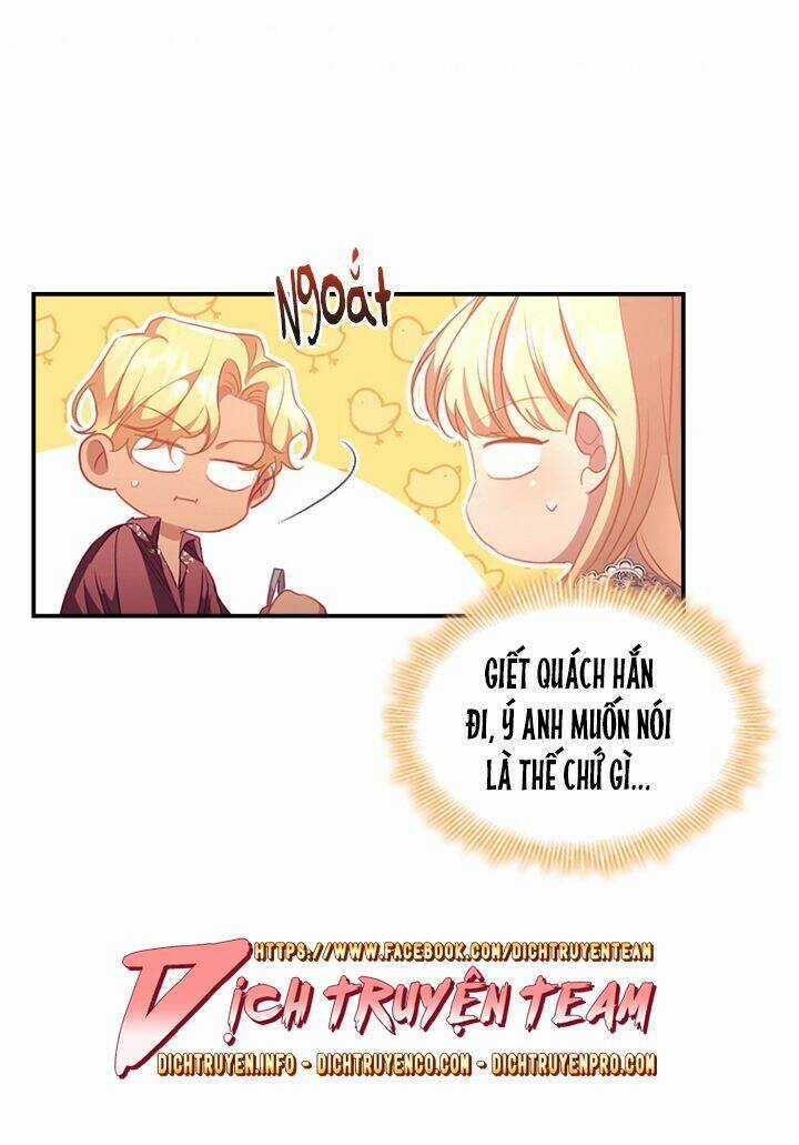 Công Chúa Bé Bỏng - Chapter 113 - Trang 40