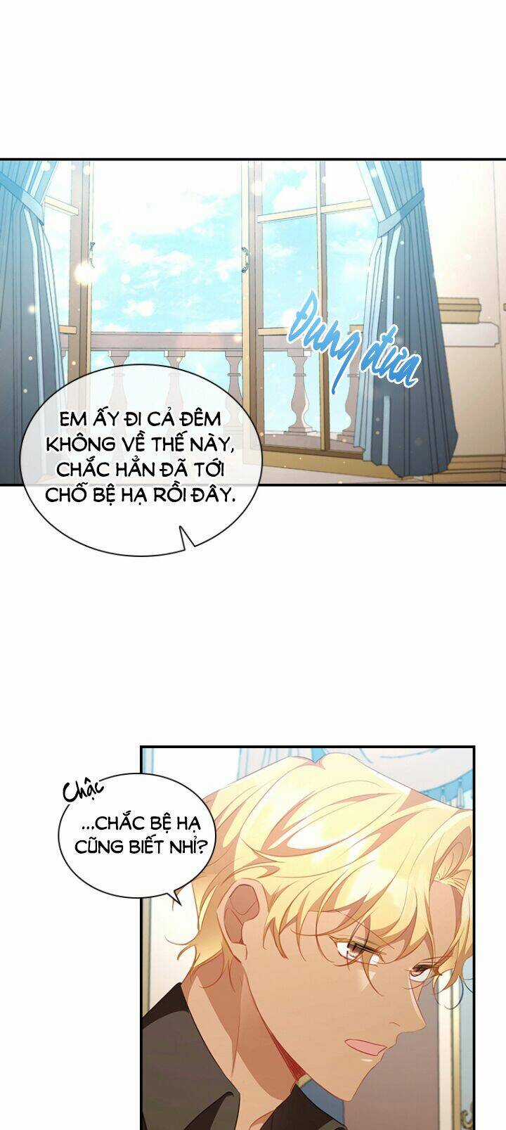 Công Chúa Bé Bỏng - Chapter 113 - Trang 5