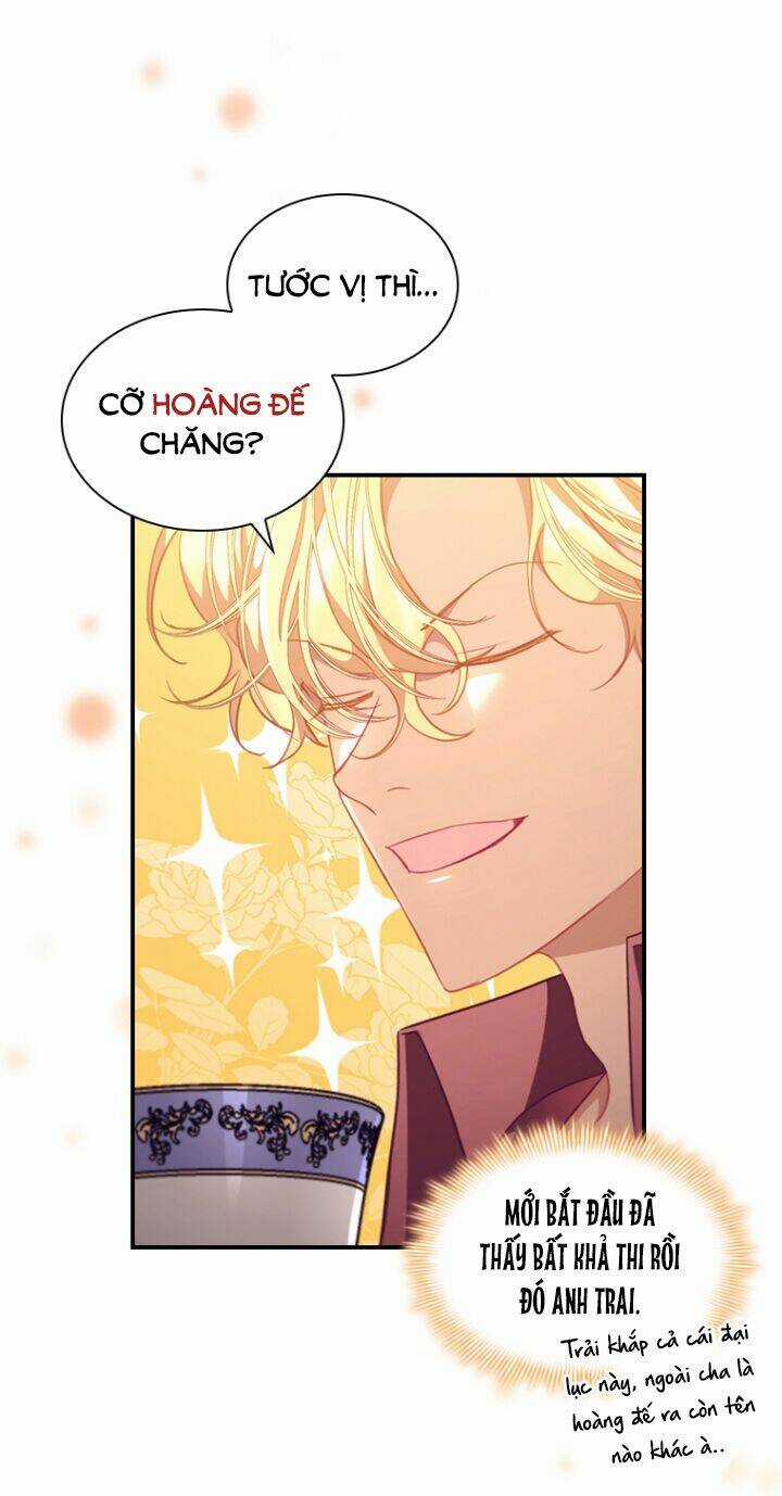 Công Chúa Bé Bỏng - Chapter 113 - Trang 42