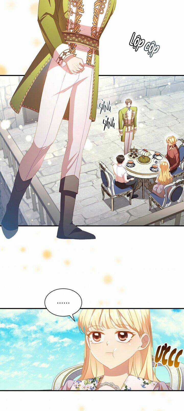 Công Chúa Bé Bỏng - Chapter 113 - Trang 46