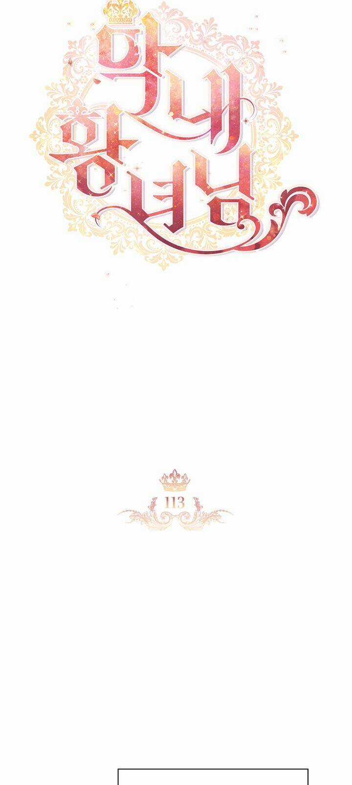 Công Chúa Bé Bỏng - Chapter 113 - Trang 10