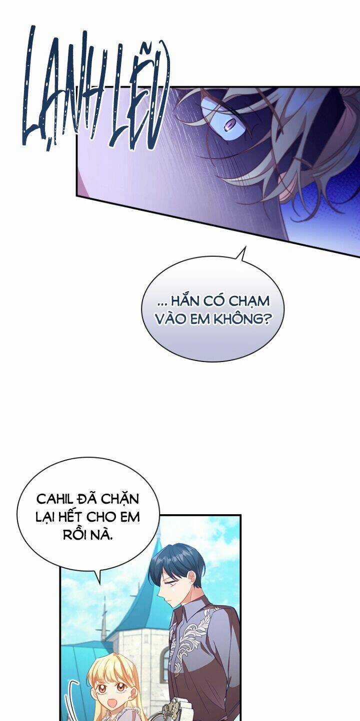 Công Chúa Bé Bỏng - Chapter 114 - Trang 11