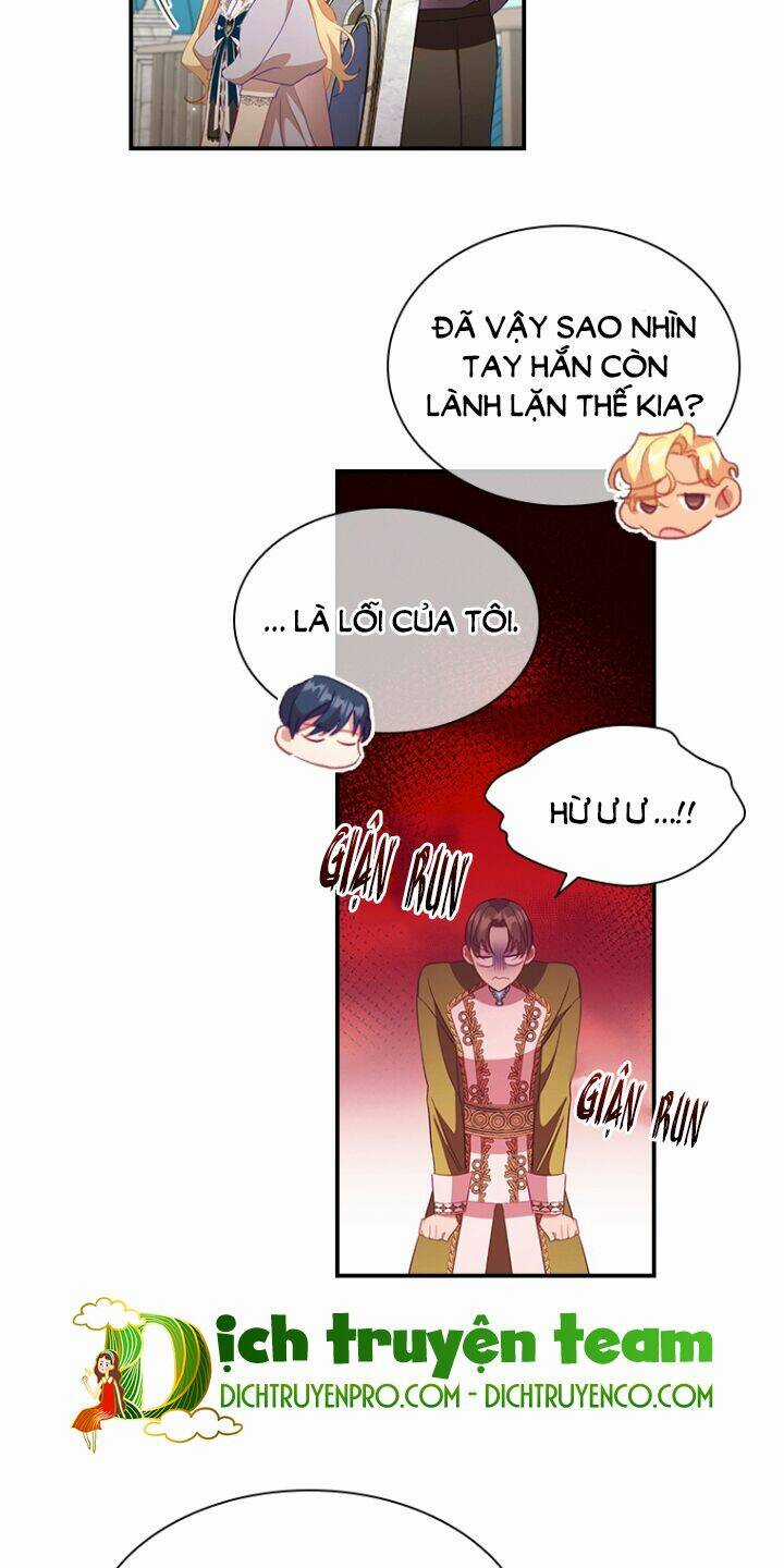 Công Chúa Bé Bỏng - Chapter 114 - Trang 12