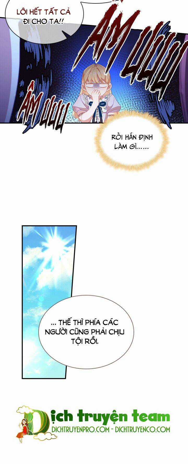 Công Chúa Bé Bỏng - Chapter 114 - Trang 14