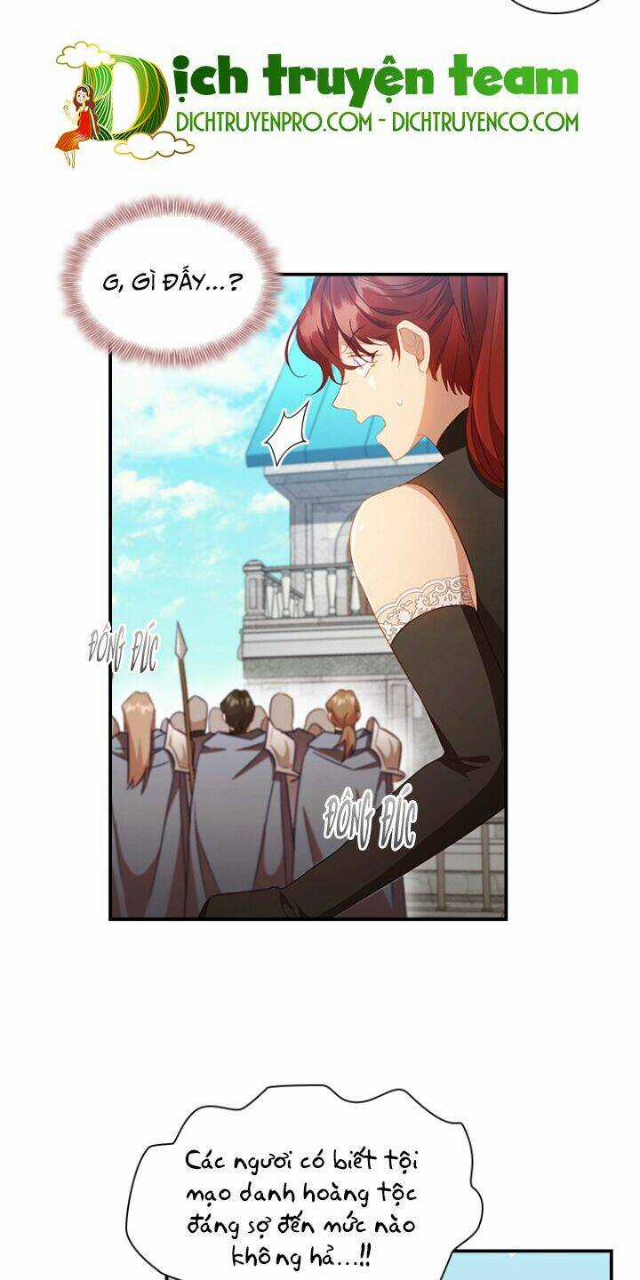 Công Chúa Bé Bỏng - Chapter 114 - Trang 19