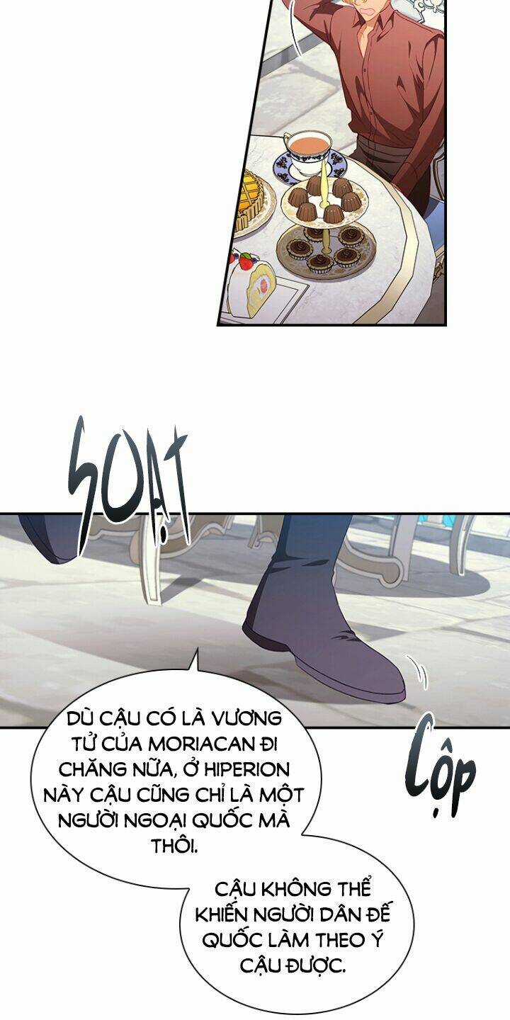 Công Chúa Bé Bỏng - Chapter 114 - Trang 27