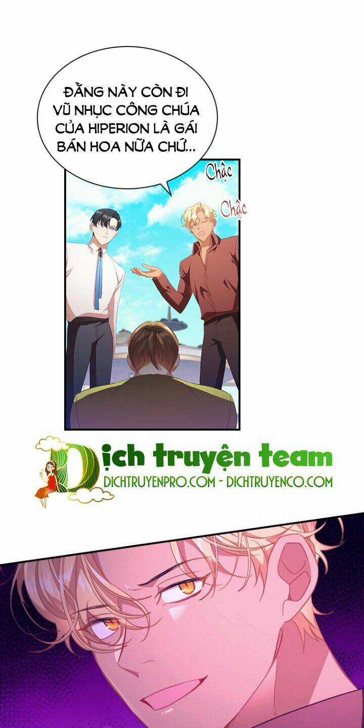 Công Chúa Bé Bỏng - Chapter 114 - Trang 29