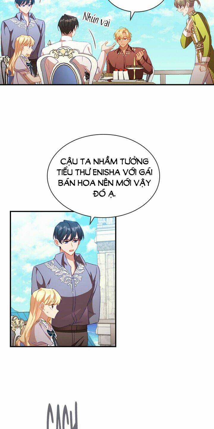 Công Chúa Bé Bỏng - Chapter 114 - Trang 4