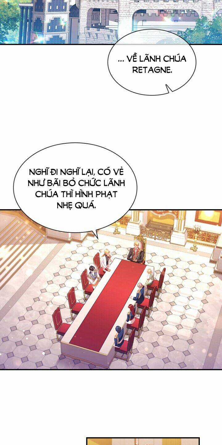 Công Chúa Bé Bỏng - Chapter 114 - Trang 34