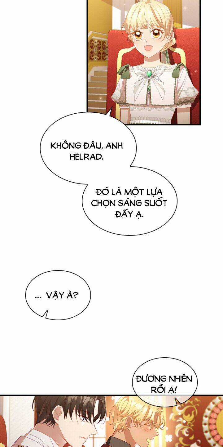 Công Chúa Bé Bỏng - Chapter 114 - Trang 35