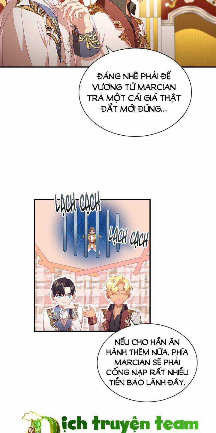 Công Chúa Bé Bỏng - Chapter 114 - Trang 36