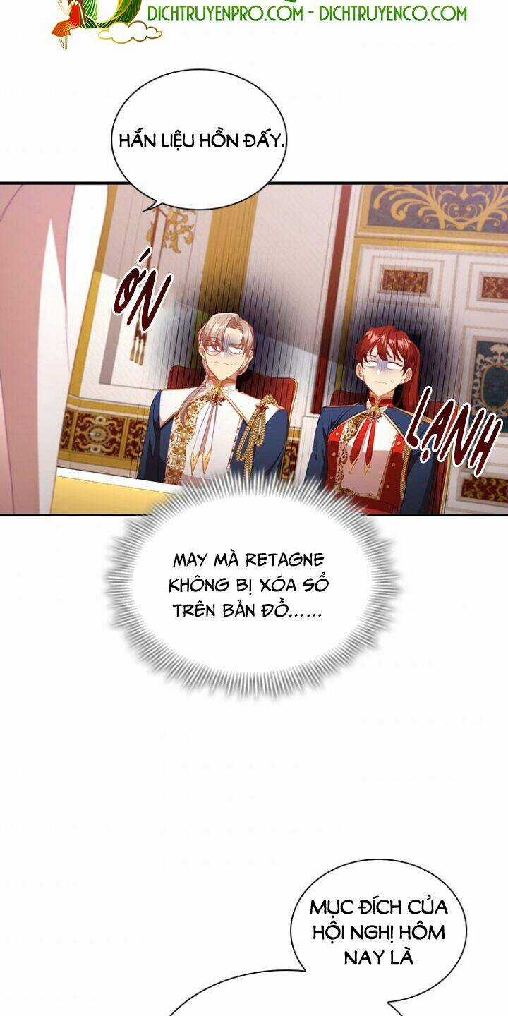 Công Chúa Bé Bỏng - Chapter 114 - Trang 37