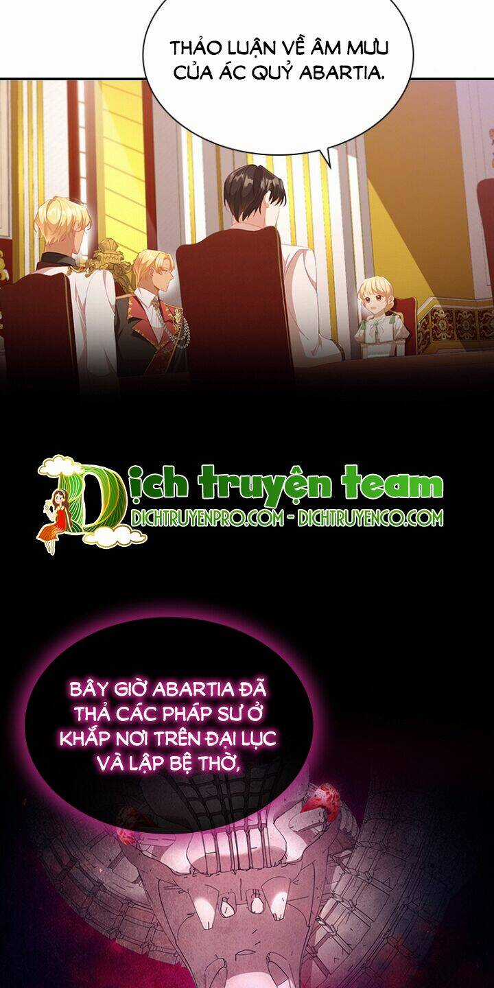 Công Chúa Bé Bỏng - Chapter 114 - Trang 38