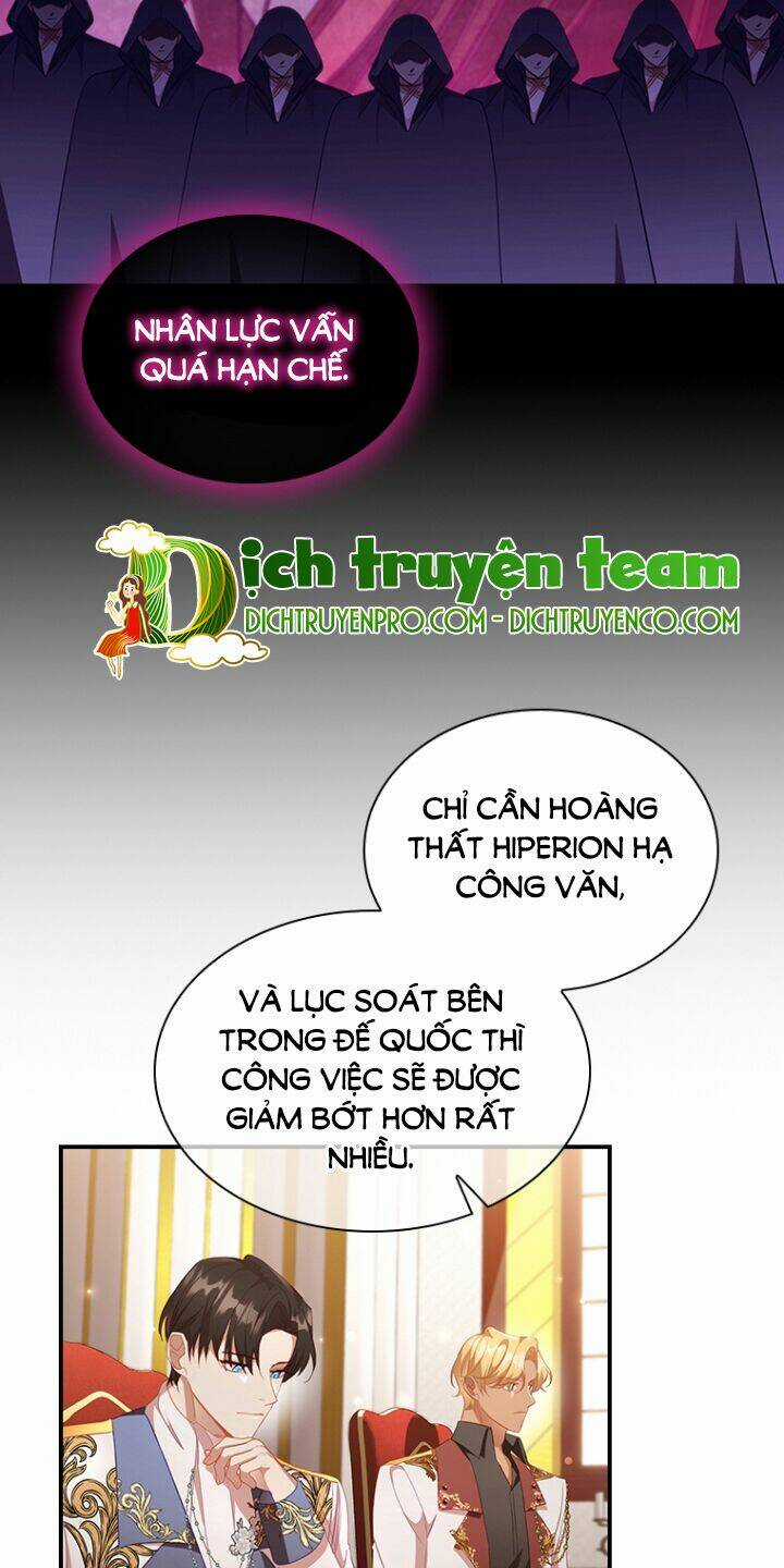 Công Chúa Bé Bỏng - Chapter 114 - Trang 40