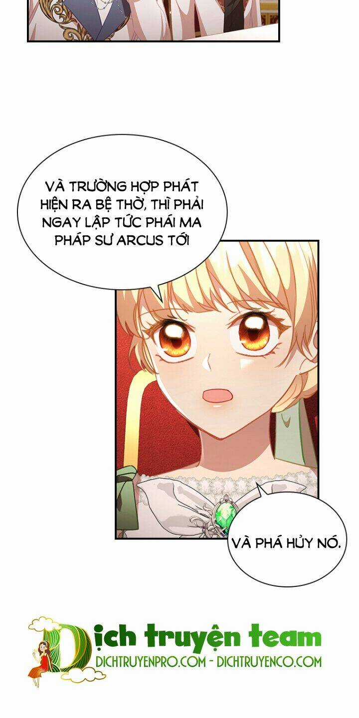 Công Chúa Bé Bỏng - Chapter 114 - Trang 41