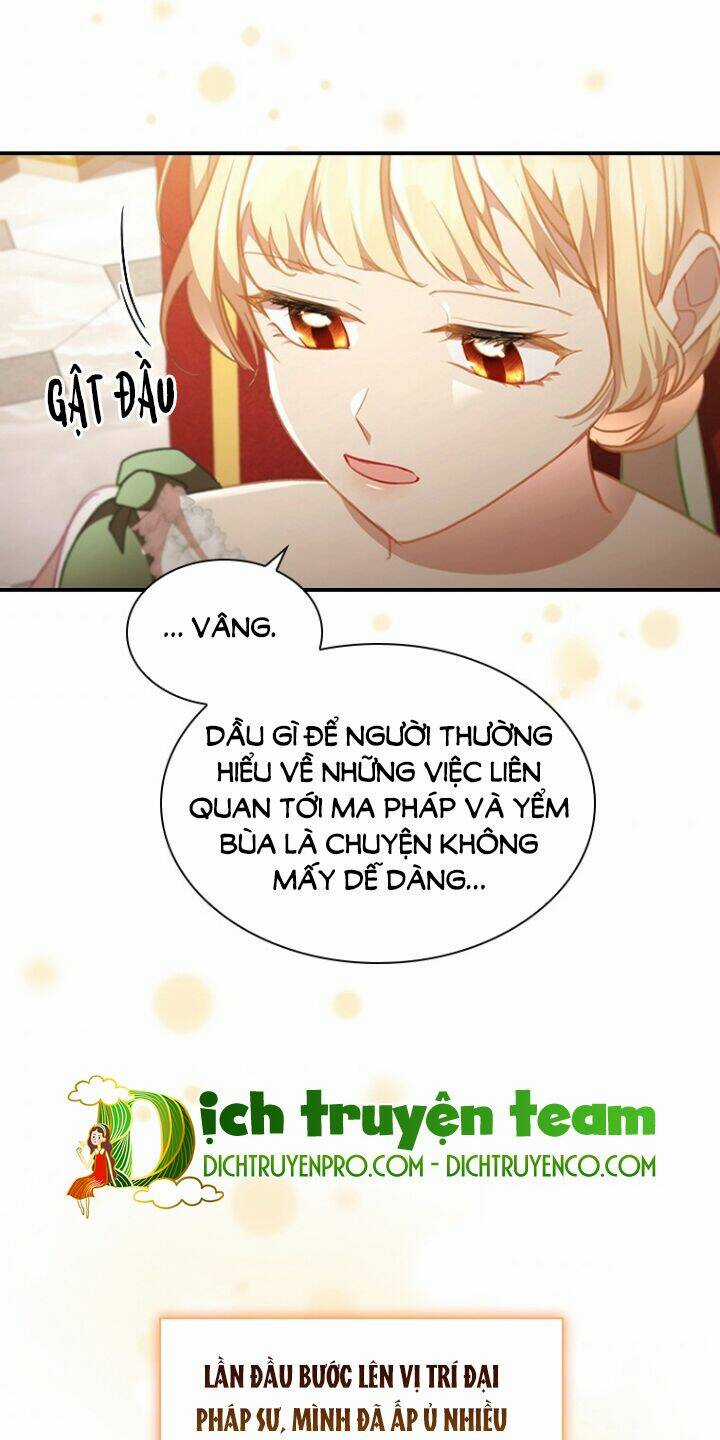 Công Chúa Bé Bỏng - Chapter 114 - Trang 44