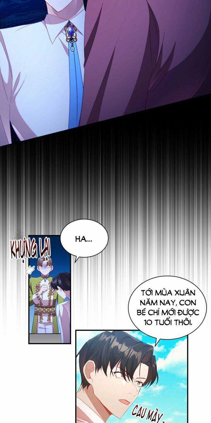 Công Chúa Bé Bỏng - Chapter 114 - Trang 6