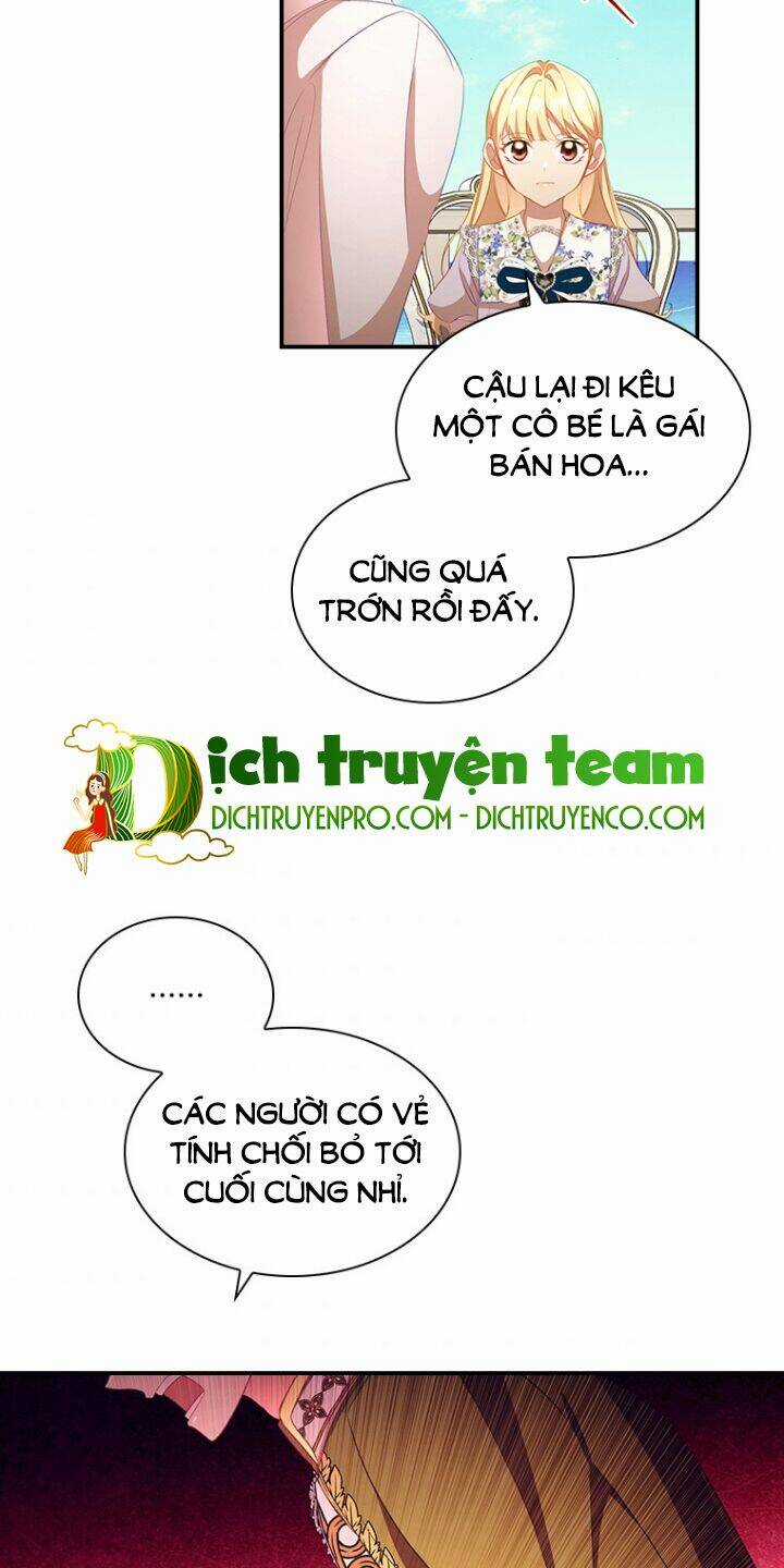 Công Chúa Bé Bỏng - Chapter 114 - Trang 7
