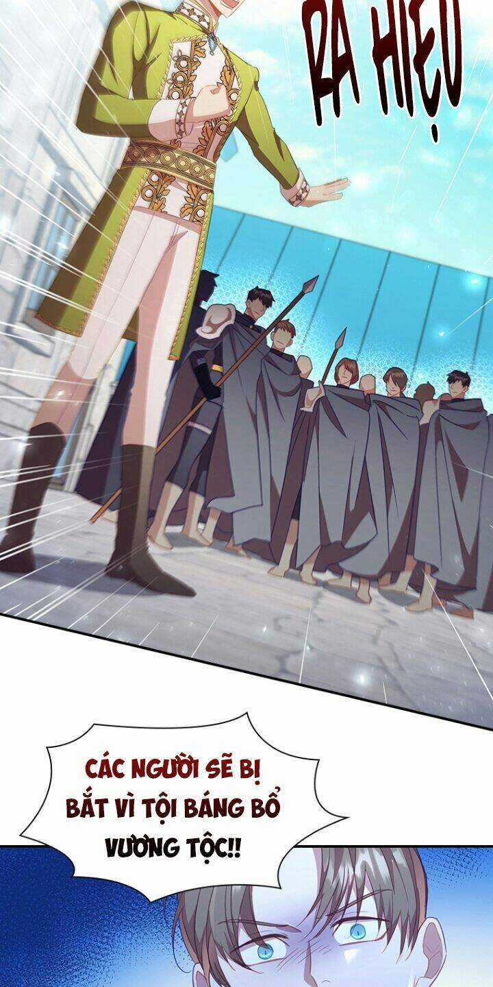 Công Chúa Bé Bỏng - Chapter 114 - Trang 9