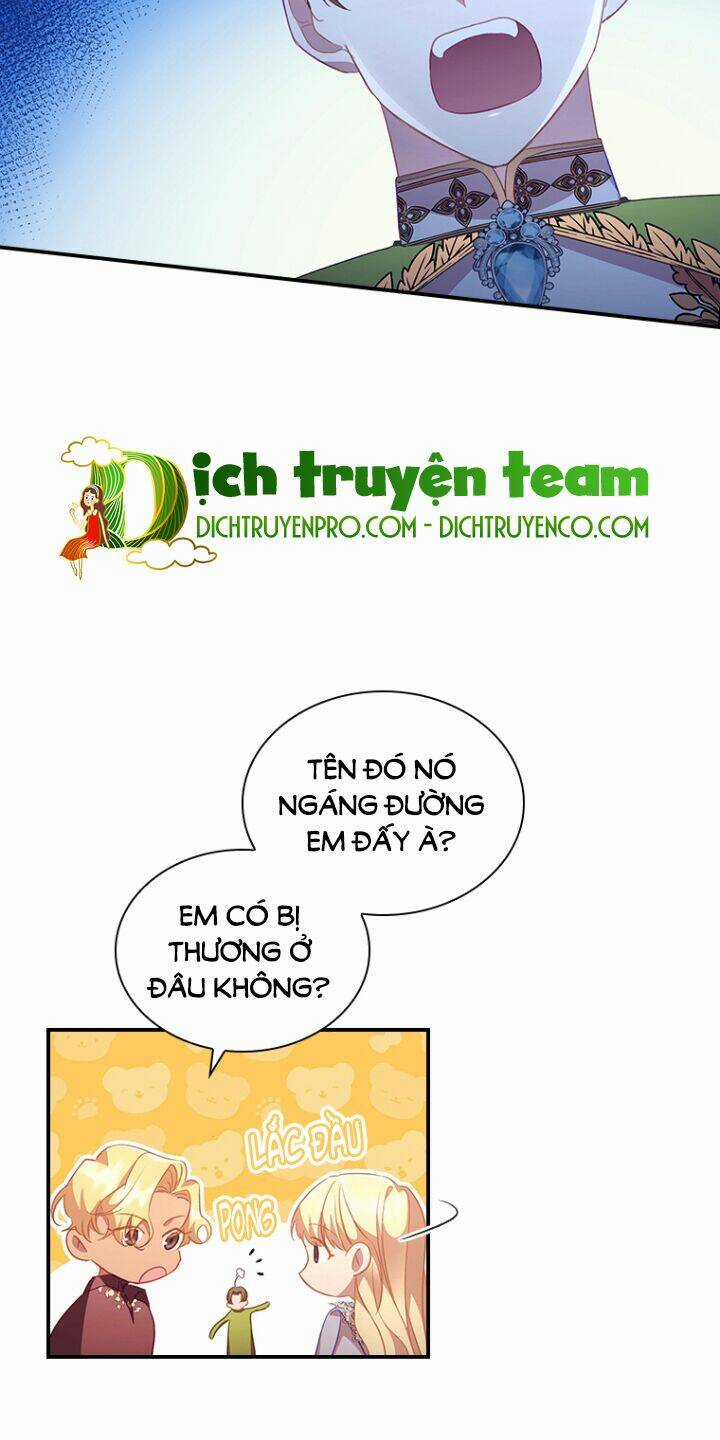 Công Chúa Bé Bỏng - Chapter 114 - Trang 10