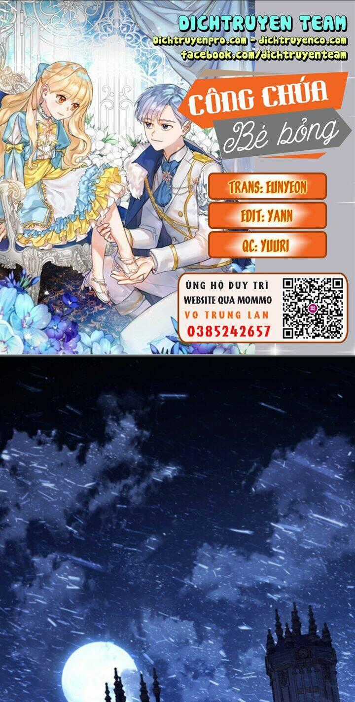Công Chúa Bé Bỏng - Chapter 115 - Trang 1