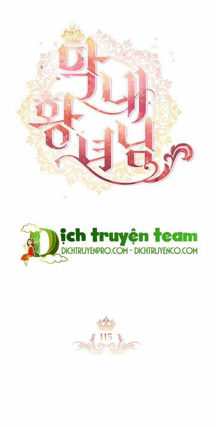 Công Chúa Bé Bỏng - Chapter 115 - Trang 15