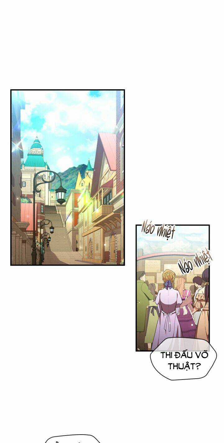 Công Chúa Bé Bỏng - Chapter 115 - Trang 16