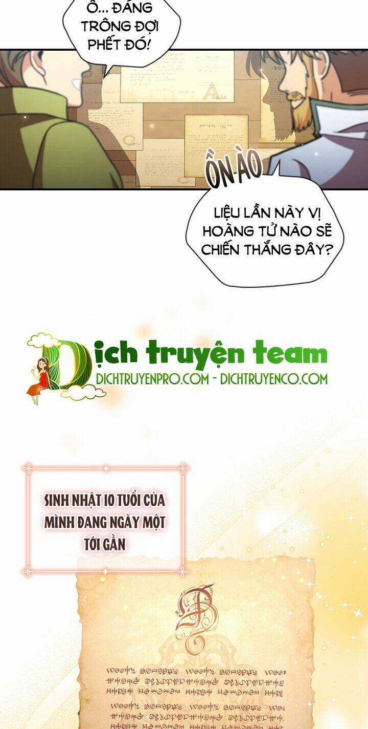 Công Chúa Bé Bỏng - Chapter 115 - Trang 17