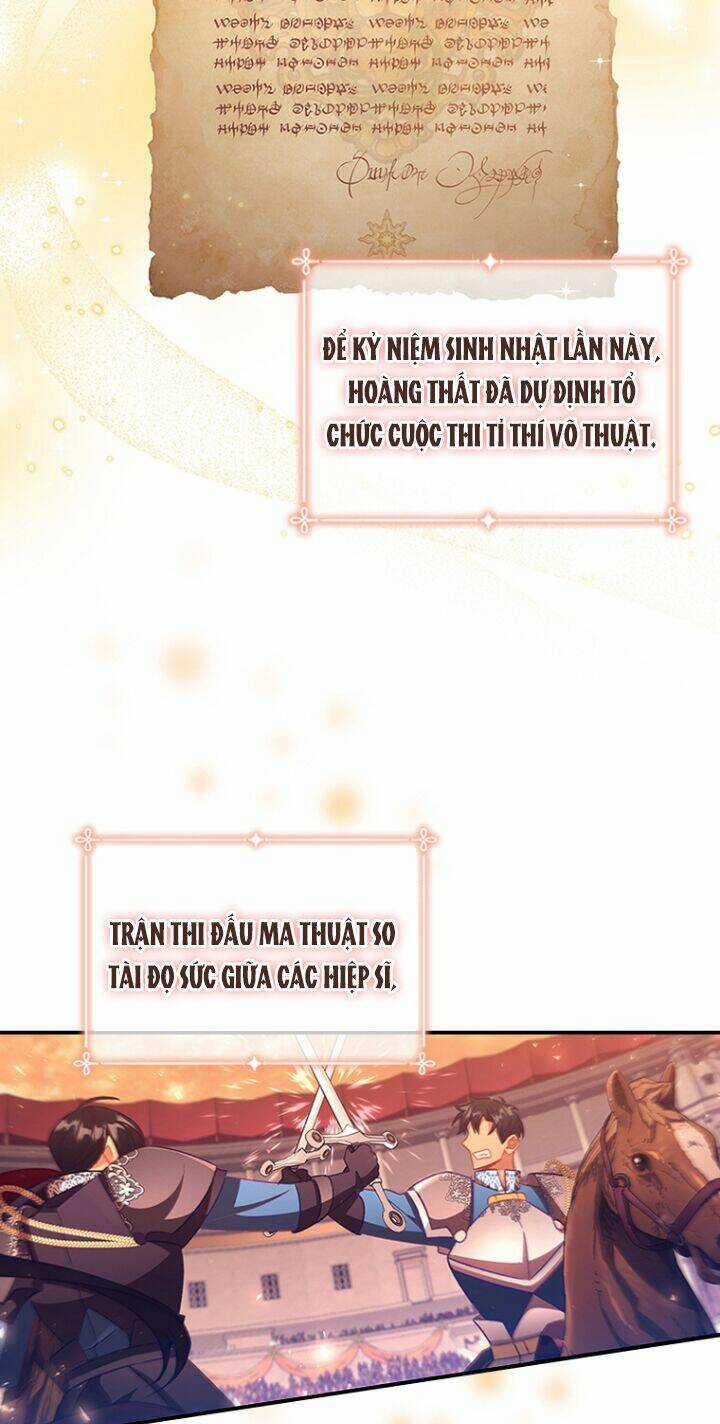 Công Chúa Bé Bỏng - Chapter 115 - Trang 18