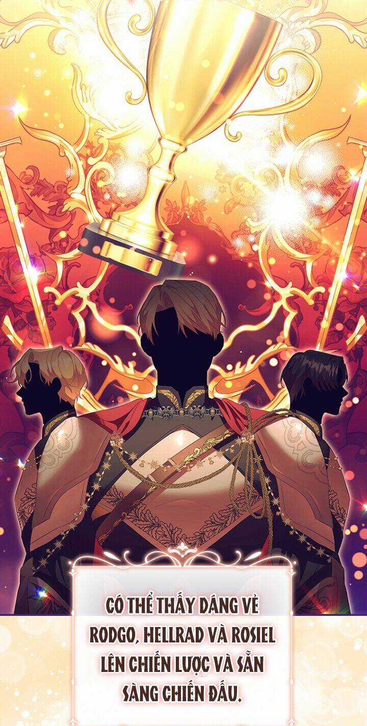 Công Chúa Bé Bỏng - Chapter 115 - Trang 20