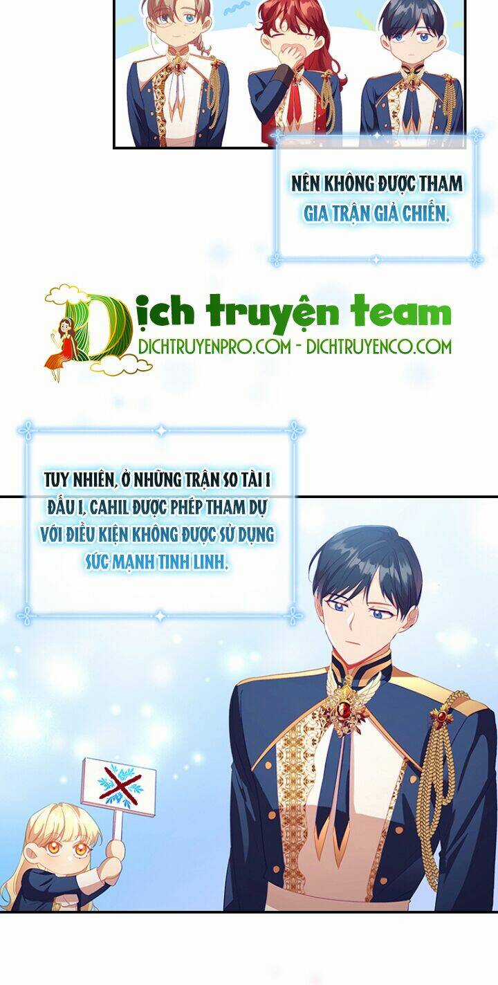 Công Chúa Bé Bỏng - Chapter 115 - Trang 22